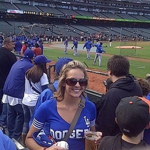 Meet your Posher, Sandra